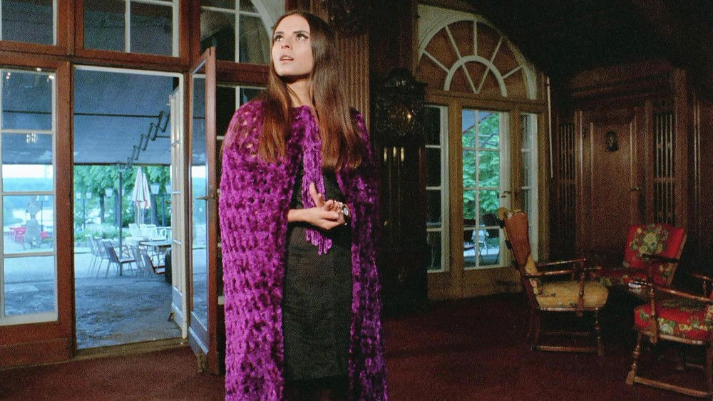 痴迷女杀手,Sie tötete in Ekstase(1971电影)