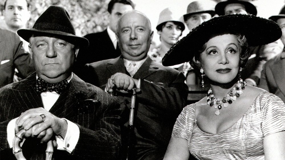 船王,Le Baron de l'écluse(1960电影)
