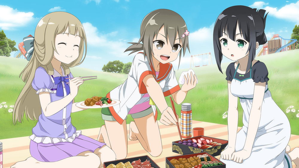 结城友奈是勇者,結城友奈は勇者である(2014日本动漫)