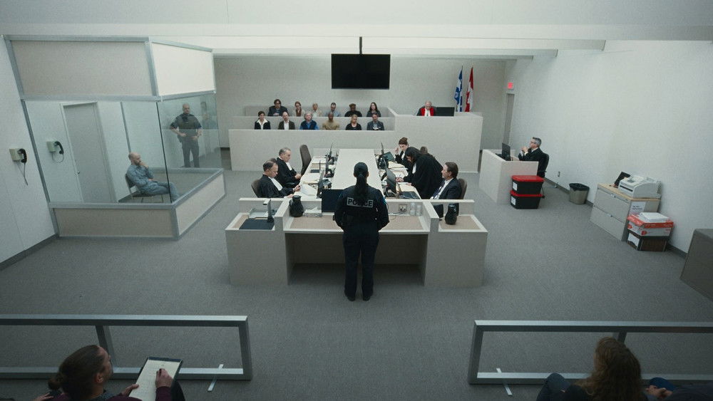 红色房间,Les chambres rouges(2023电影)