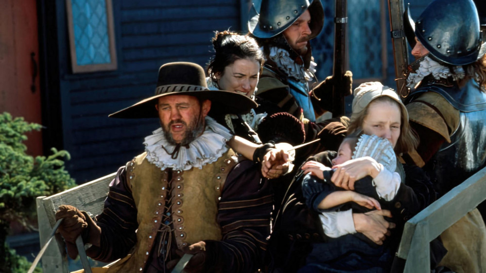 红字,The Scarlet Letter(1995电影)