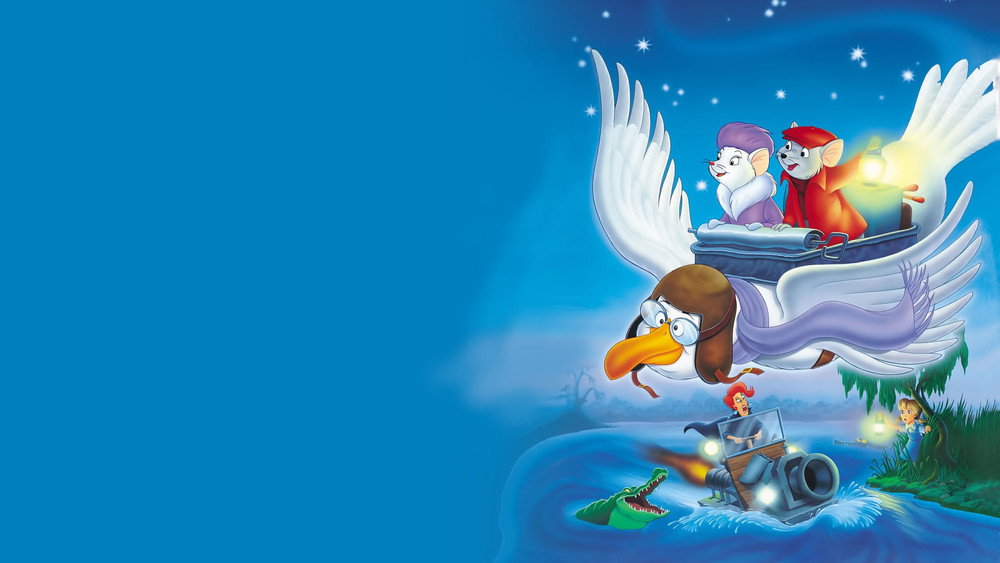 救难小英雄,The Rescuers(1977电影)