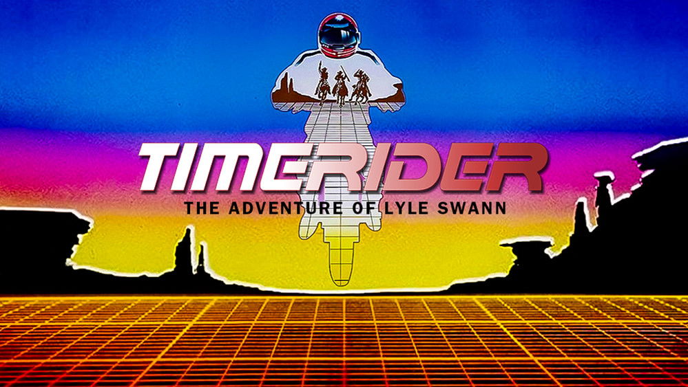 时空骑手：莱尔的冒险,Timerider: The Adventure of Lyle Swann(1982电影)
