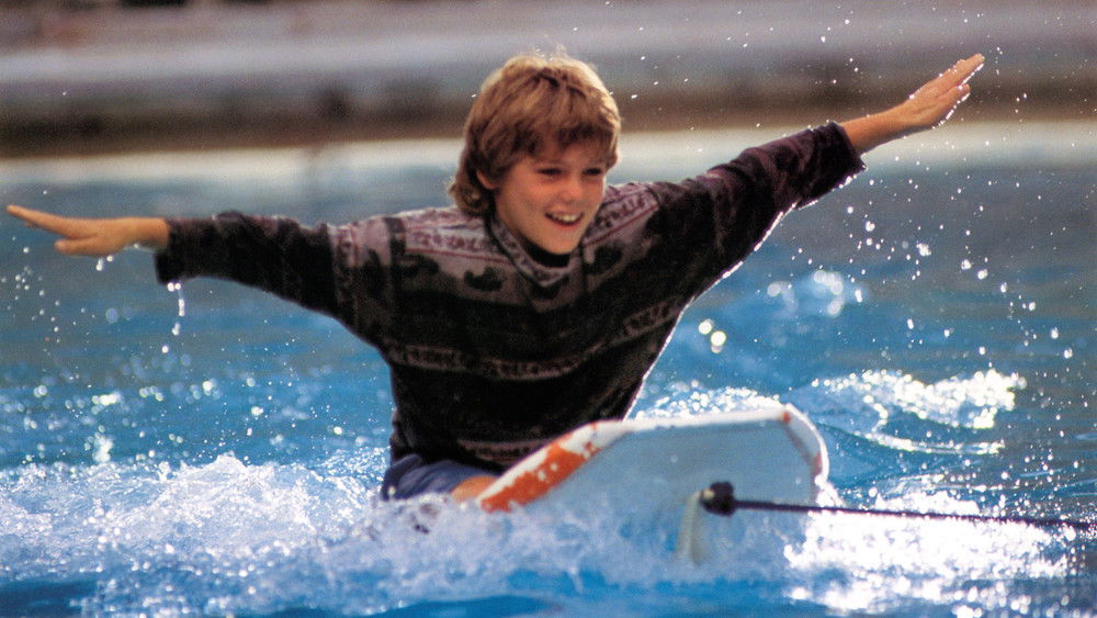 人鱼的童话,Free Willy(1993电影)