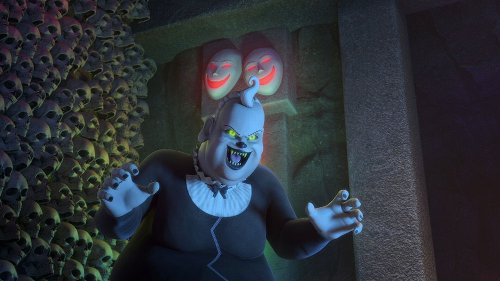 Daniel Spellbound, el Cazador de Magia