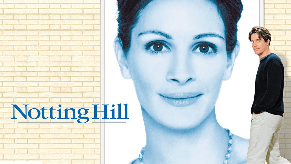 诺丁山,Notting Hill(1999电影)