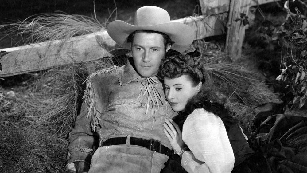女伟人,The Great Man's Lady(1942电影)