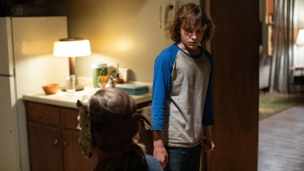 黑色电话,The Black Phone(2022电影)