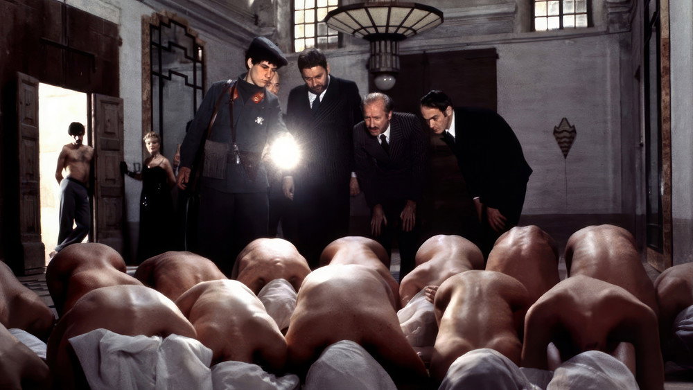 索多玛120天,Salò o le 120 giornate di Sodoma(1976电影)