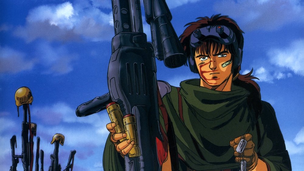机甲猎兵：迈罗林克,機甲猟兵メロウリンク(1988日本动漫)