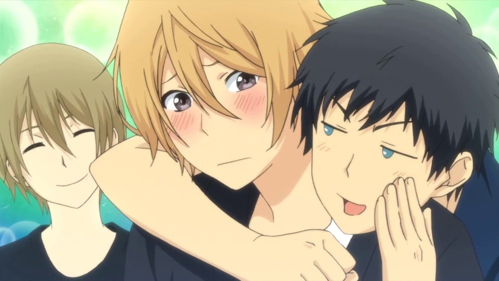 ReLIFE 重返17岁,ReLIFE(2016日本动漫)