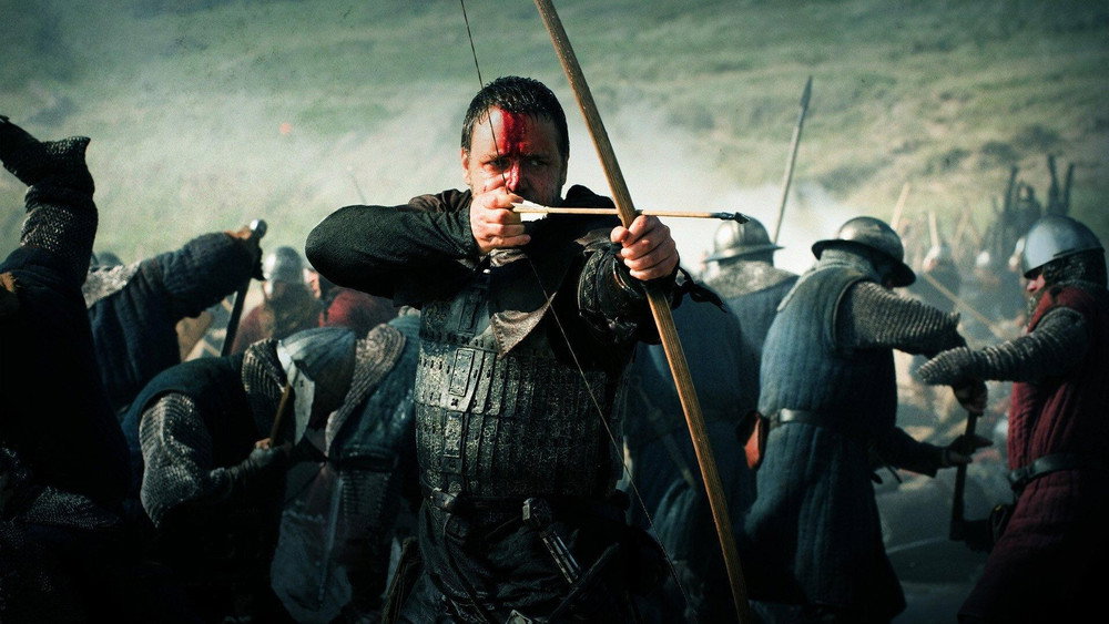 罗宾汉,Robin Hood(2010电影)