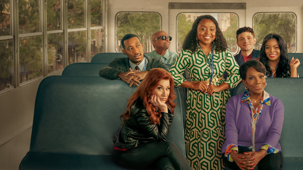 小学风云,Abbott Elementary(2021电视剧集)