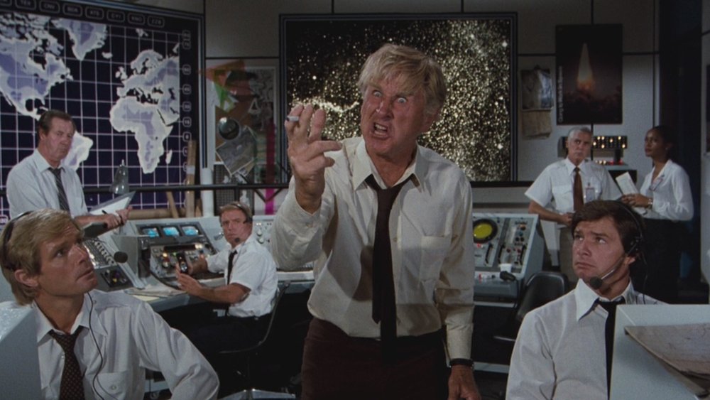 空前绝后满天飞,Airplane!(1980电影)
