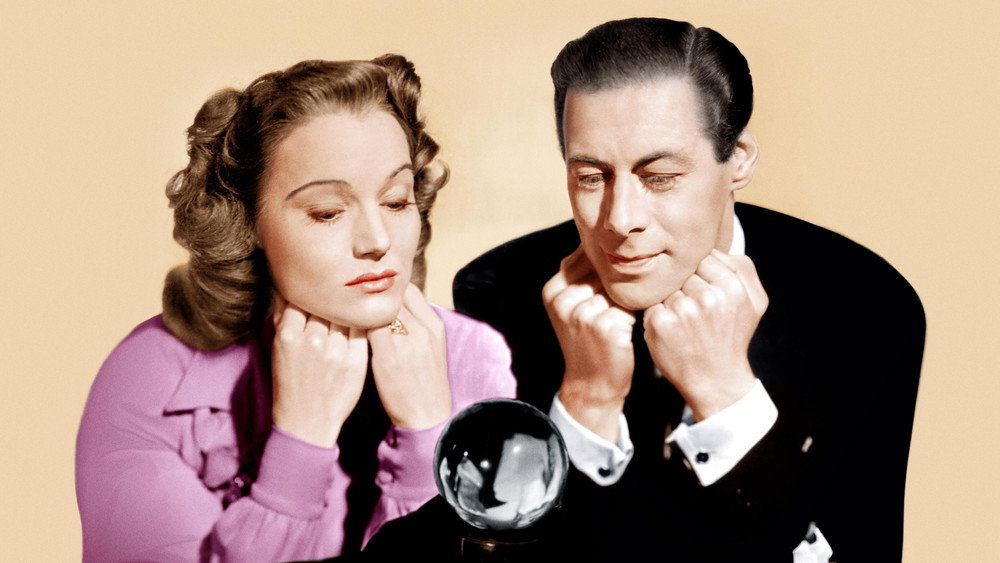 欢乐的精灵,Blithe Spirit(1945电影)