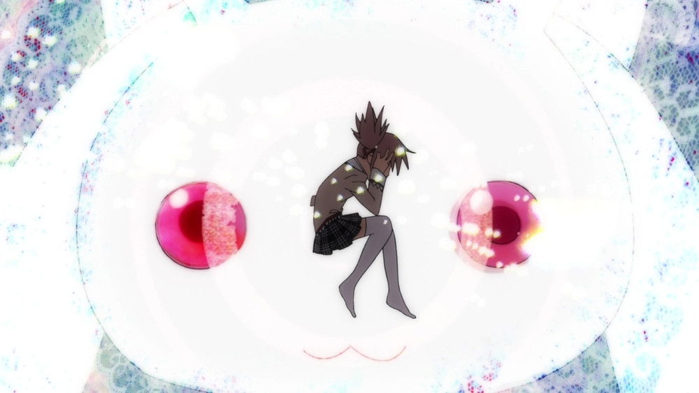 魔法少女小圆,魔法少女まどか☆マギカ(2011日本动漫)