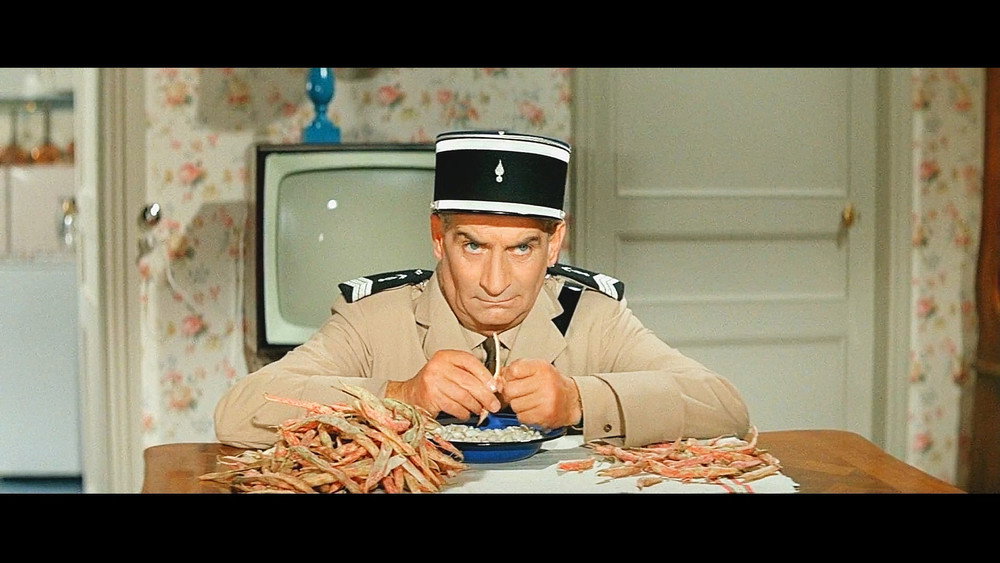 警察结婚记,Le Gendarme se marie(1968电影)