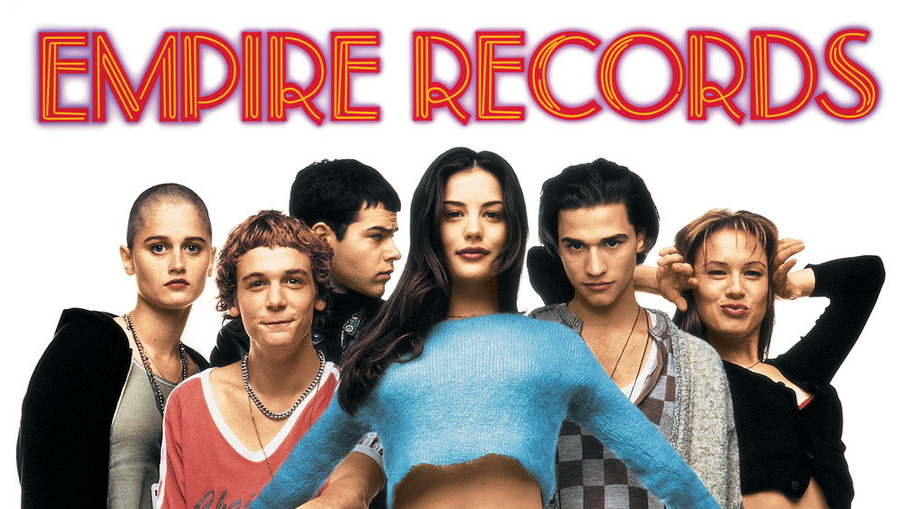 帝国唱片行,Empire Records(1995电影)