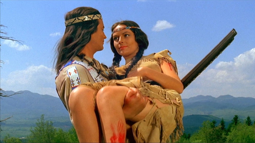 最终定论,Winnetou II(1964电影)