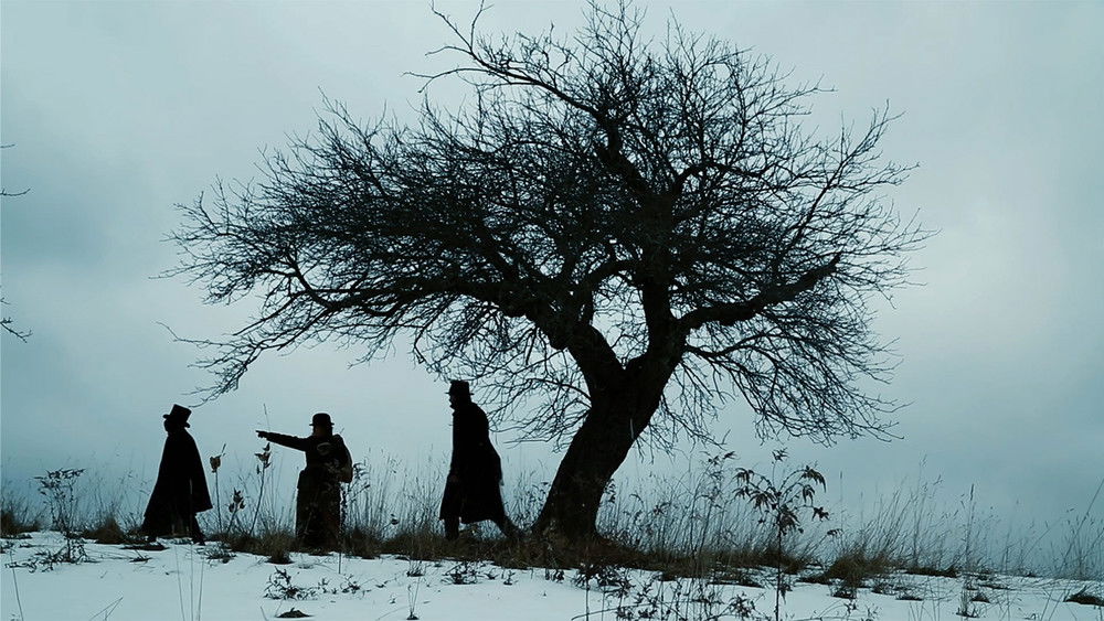 憎恶,The Hatred(2018电影)