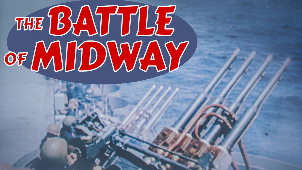 The Battle of Midway(1942电影)