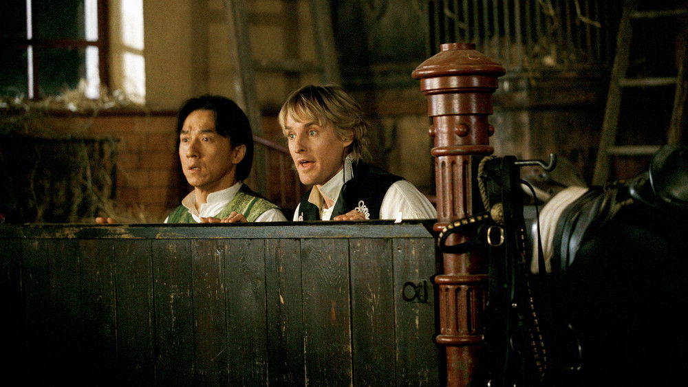 上海正午2：上海骑士,Shanghai Knights(2003电影)