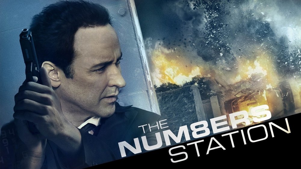 绝命密码站,The Numbers Station(2013电影)