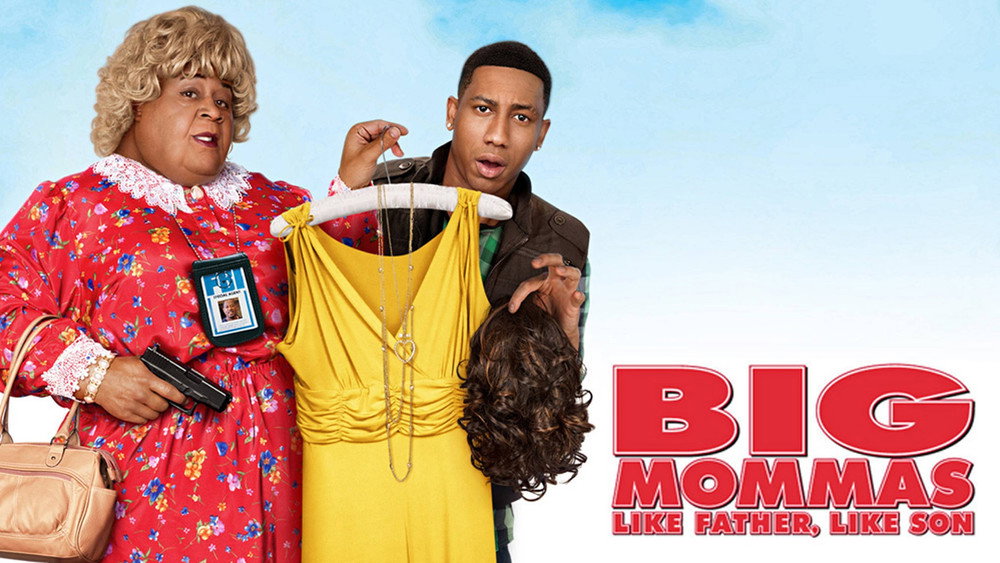 超级妈妈3,Big Mommas: Like Father, Like Son(2011电影)