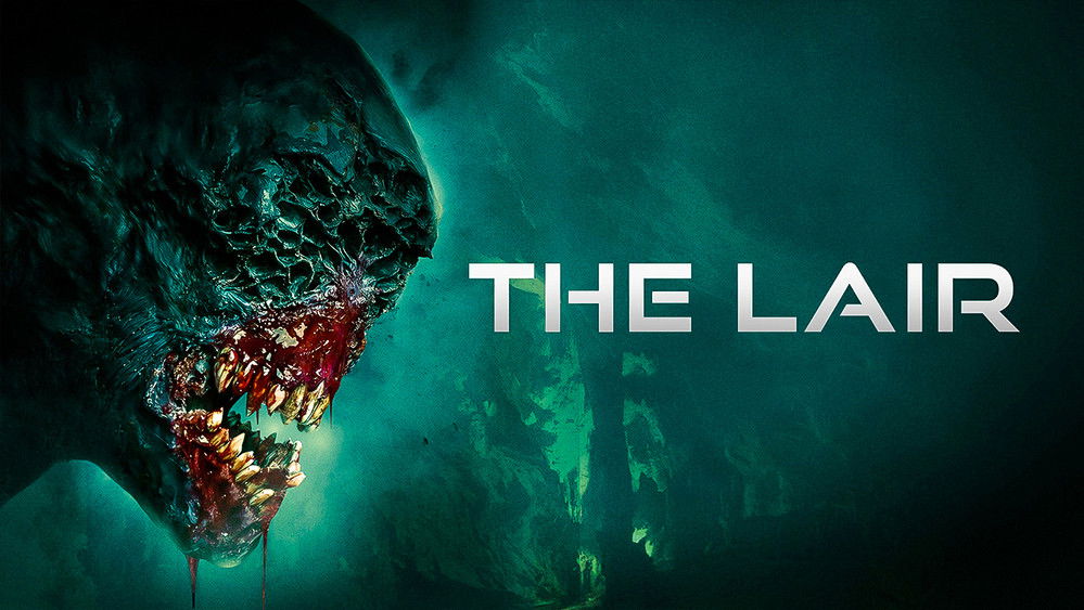 巢穴,The Lair(2022电影)