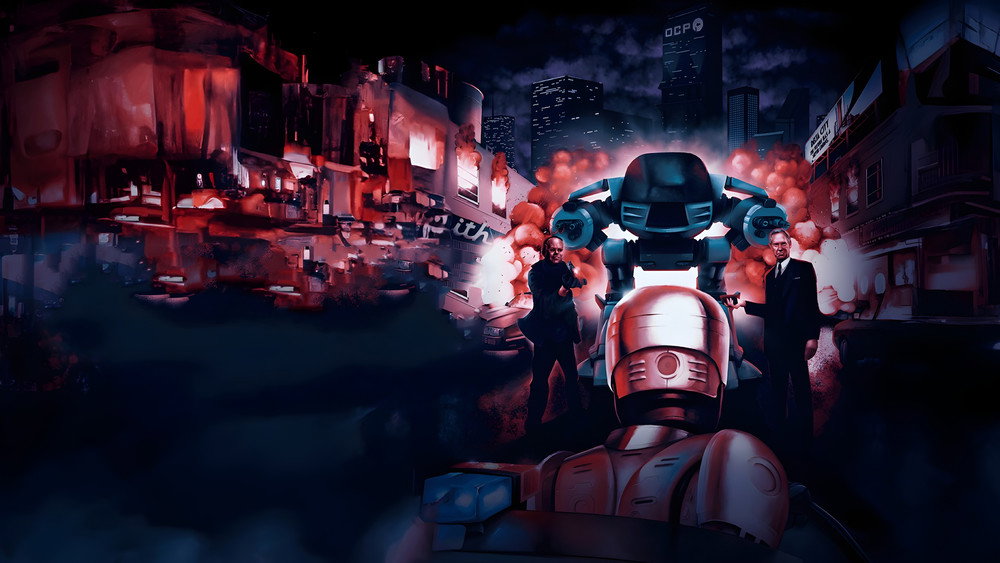 机械战警的诞生,RoboDoc: The Creation of RoboCop(2023电视剧集)