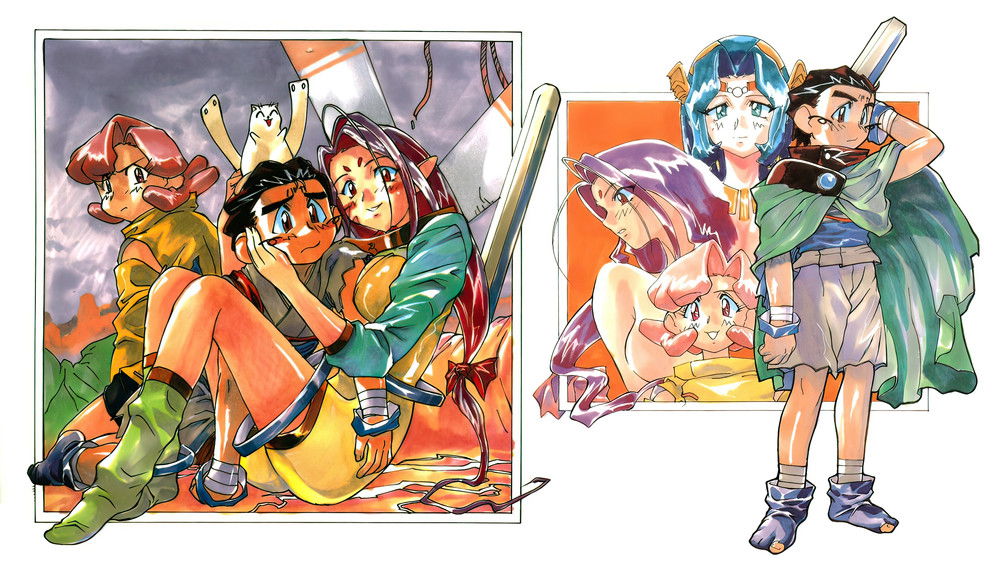 妙笔小呆,フォトン(1997日本动漫)