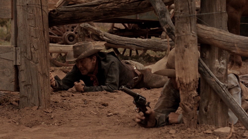 旋风骑士,Ride in the Whirlwind(1966电影)