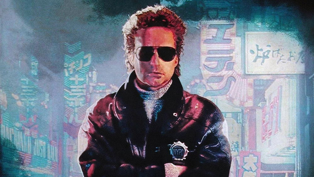 黑雨,Black Rain(1989电影)
