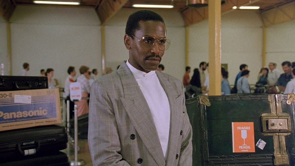 护照,Паспорт(1990电影)