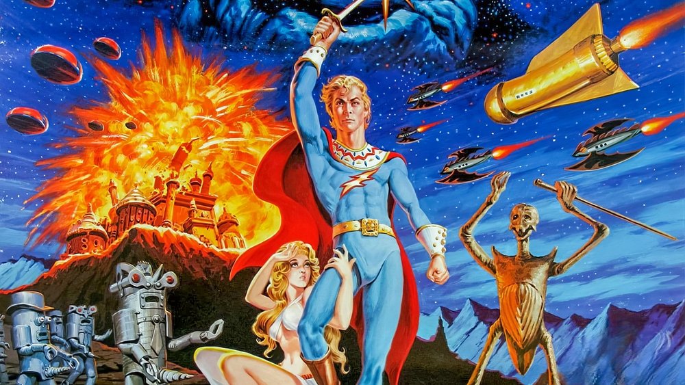 屌飞船奇遇记,Flesh Gordon(1974电影)