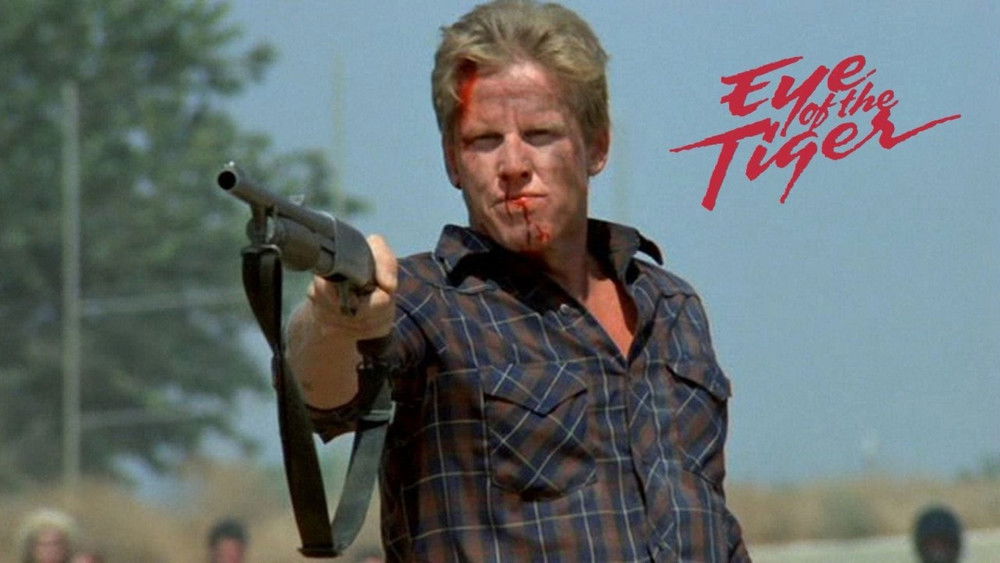 虎之眼,Eye of the Tiger(1986电影)