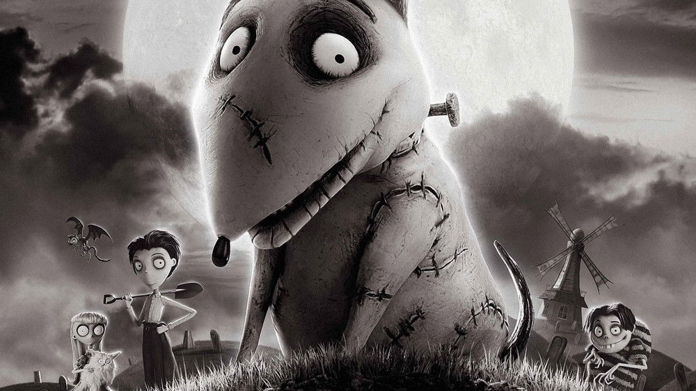 Frankenweenie