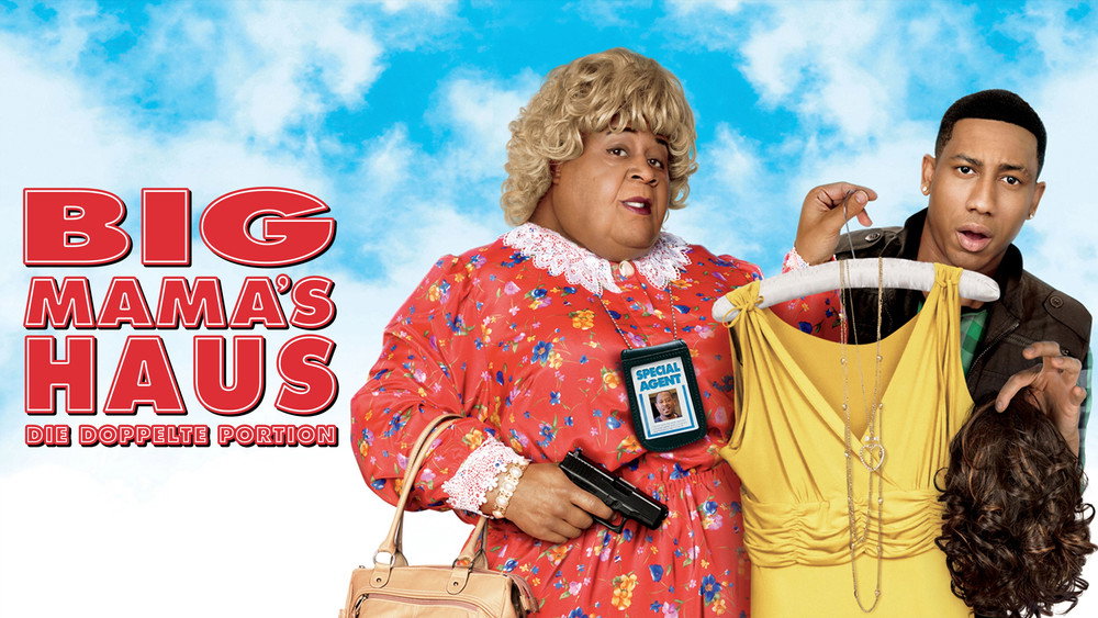 超级妈妈3,Big Mommas: Like Father, Like Son(2011电影)