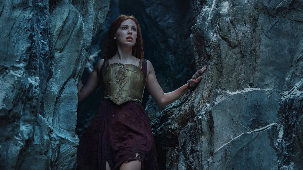 少女斗恶龙,Damsel(2024电影)