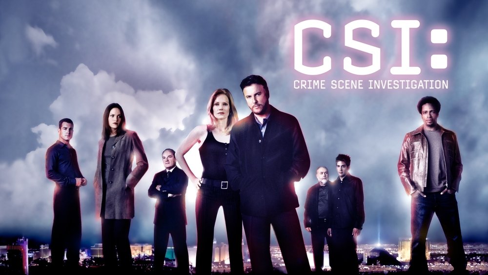 犯罪现场调查,CSI: Crime Scene Investigation(2000电视剧集)