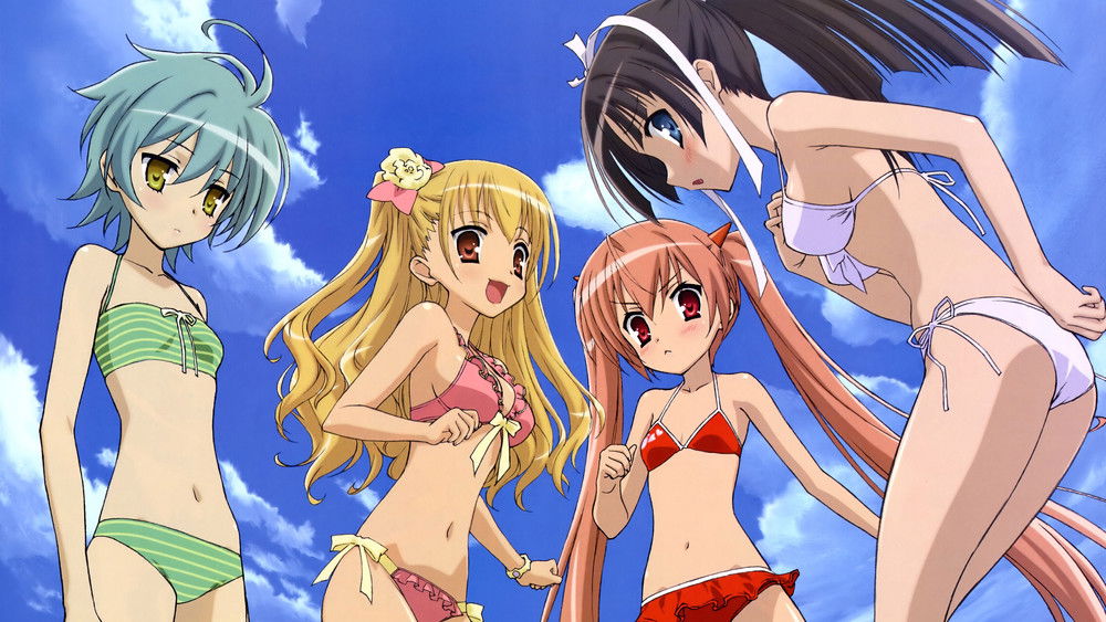 绯弹的亚里亚,緋弾のアリア(2011日本动漫)