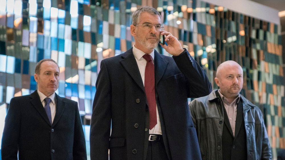 英伦对决,The Foreigner(2017电影)