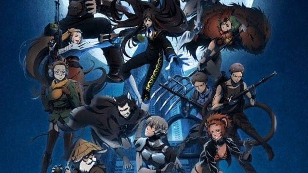 Juni Taisen: Zodiac War