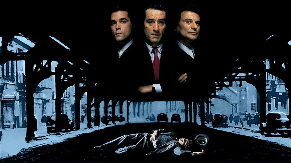 好家伙,GoodFellas(1990电影)