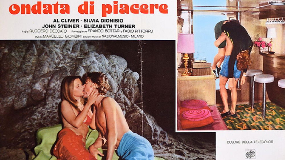 快乐的波波,Una ondata di piacere(1975电影)