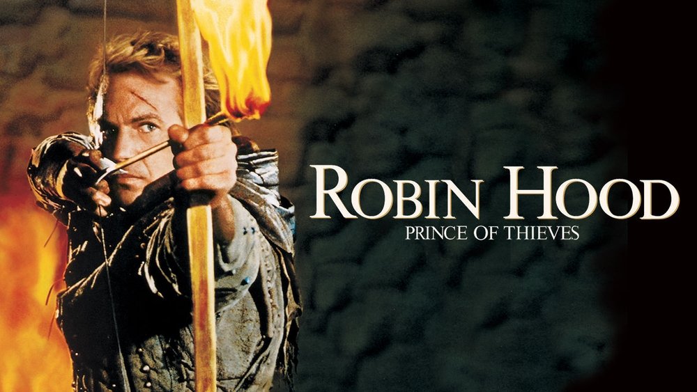 侠盗王子罗宾汉,Robin Hood: Prince of Thieves(1991电影)