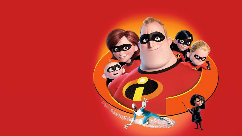 超人总动员,The Incredibles(2004电影)