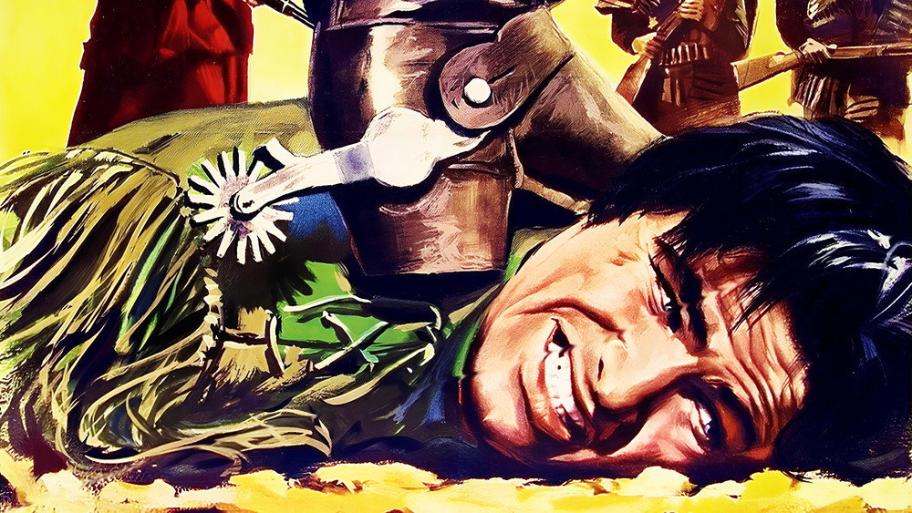 印第安人乔,Navajo Joe(1966电影)