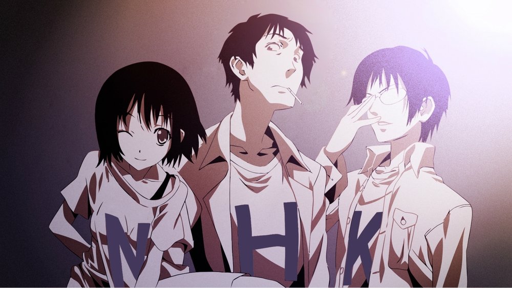 欢迎加入NHK！,NHKにようこそ!(2006日本动漫)