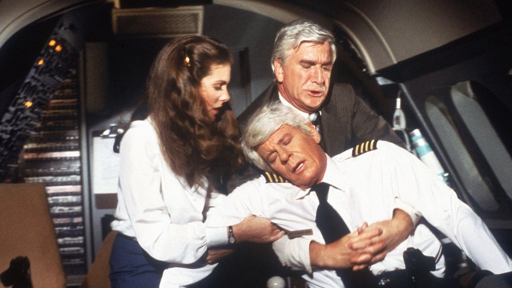 空前绝后满天飞,Airplane!(1980电影)